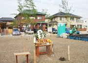 地鎮祭